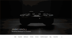Desktop Screenshot of jimmyknoll.com